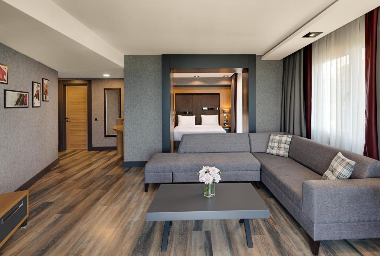 Moevenpick Hotel Trabzon Exterior foto