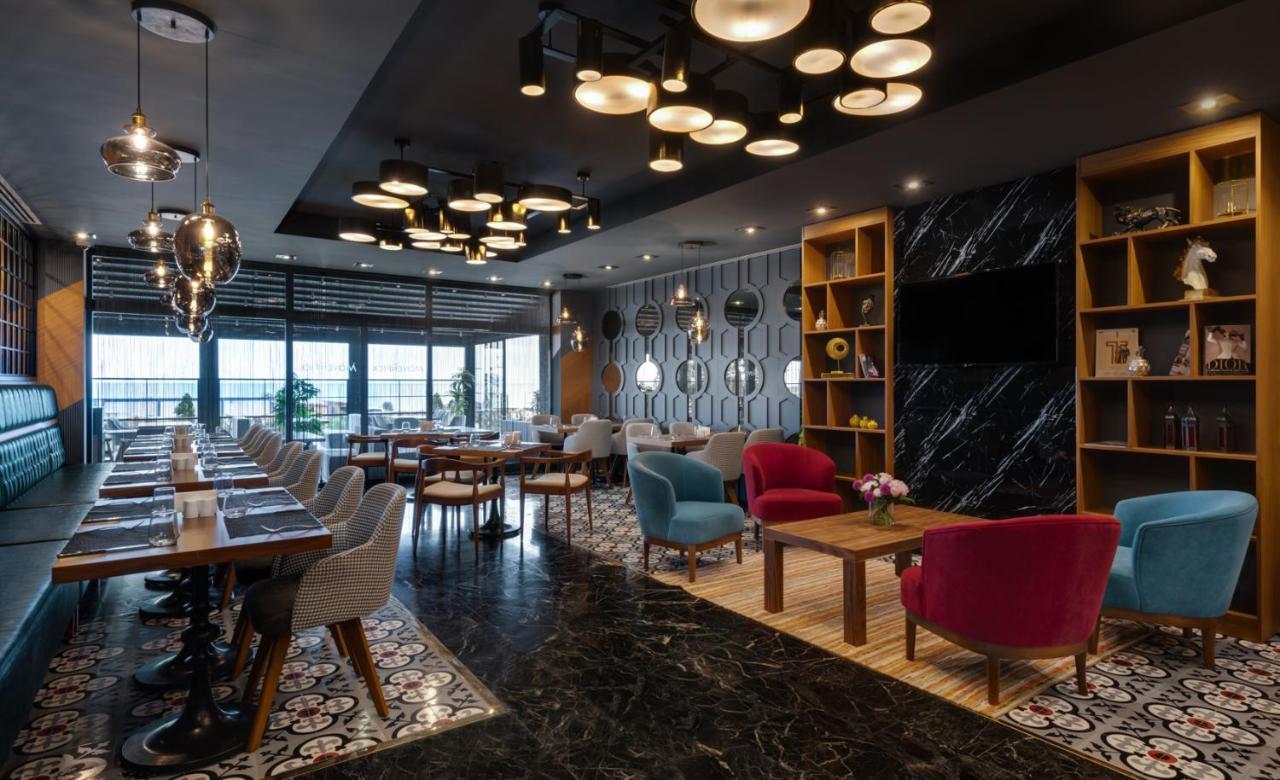 Moevenpick Hotel Trabzon Exterior foto