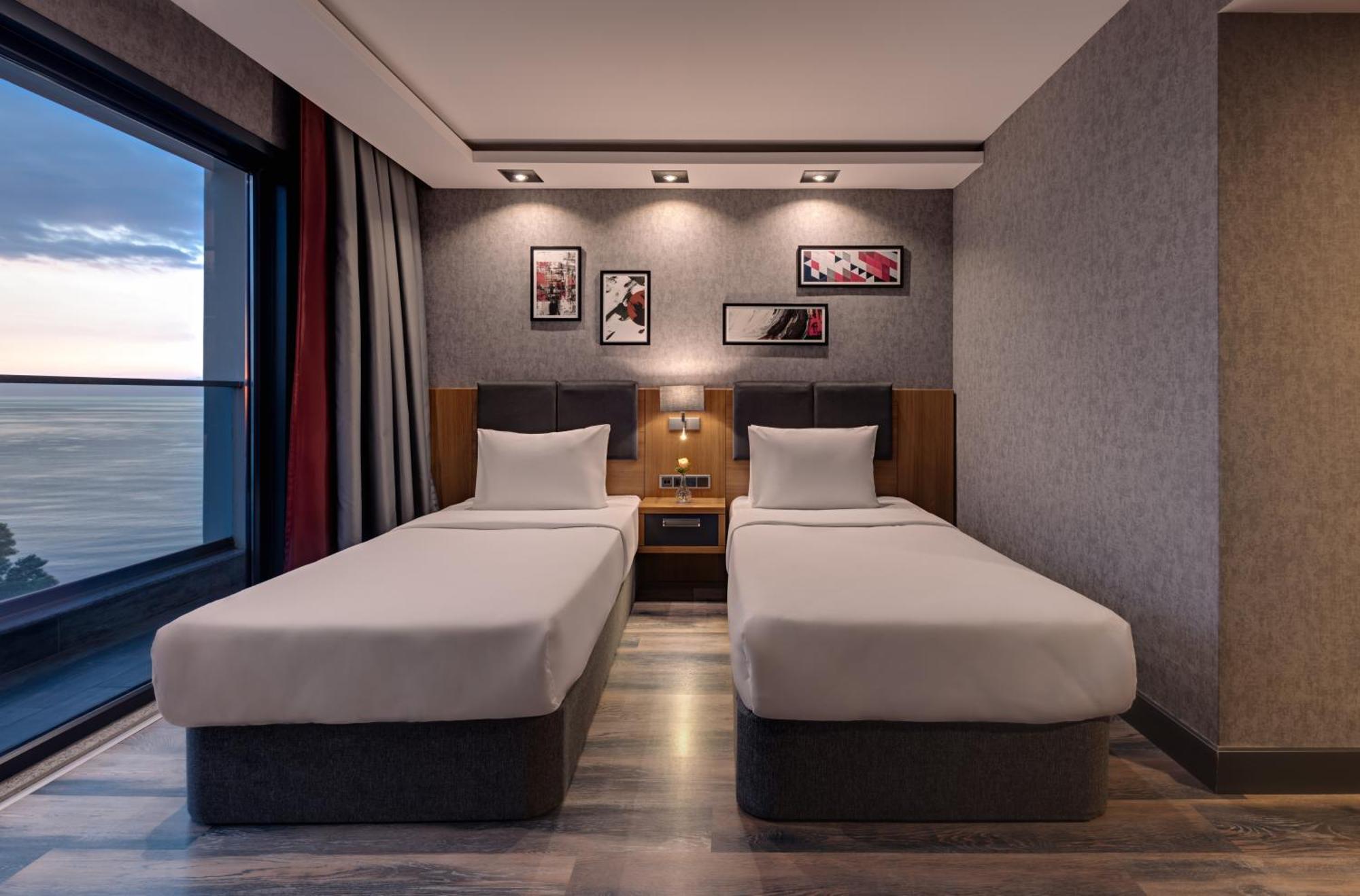 Moevenpick Hotel Trabzon Zimmer foto