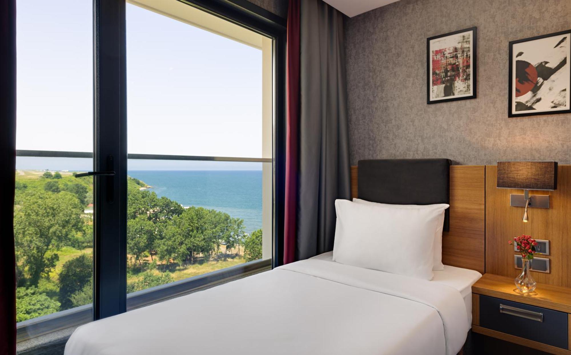 Moevenpick Hotel Trabzon Zimmer foto
