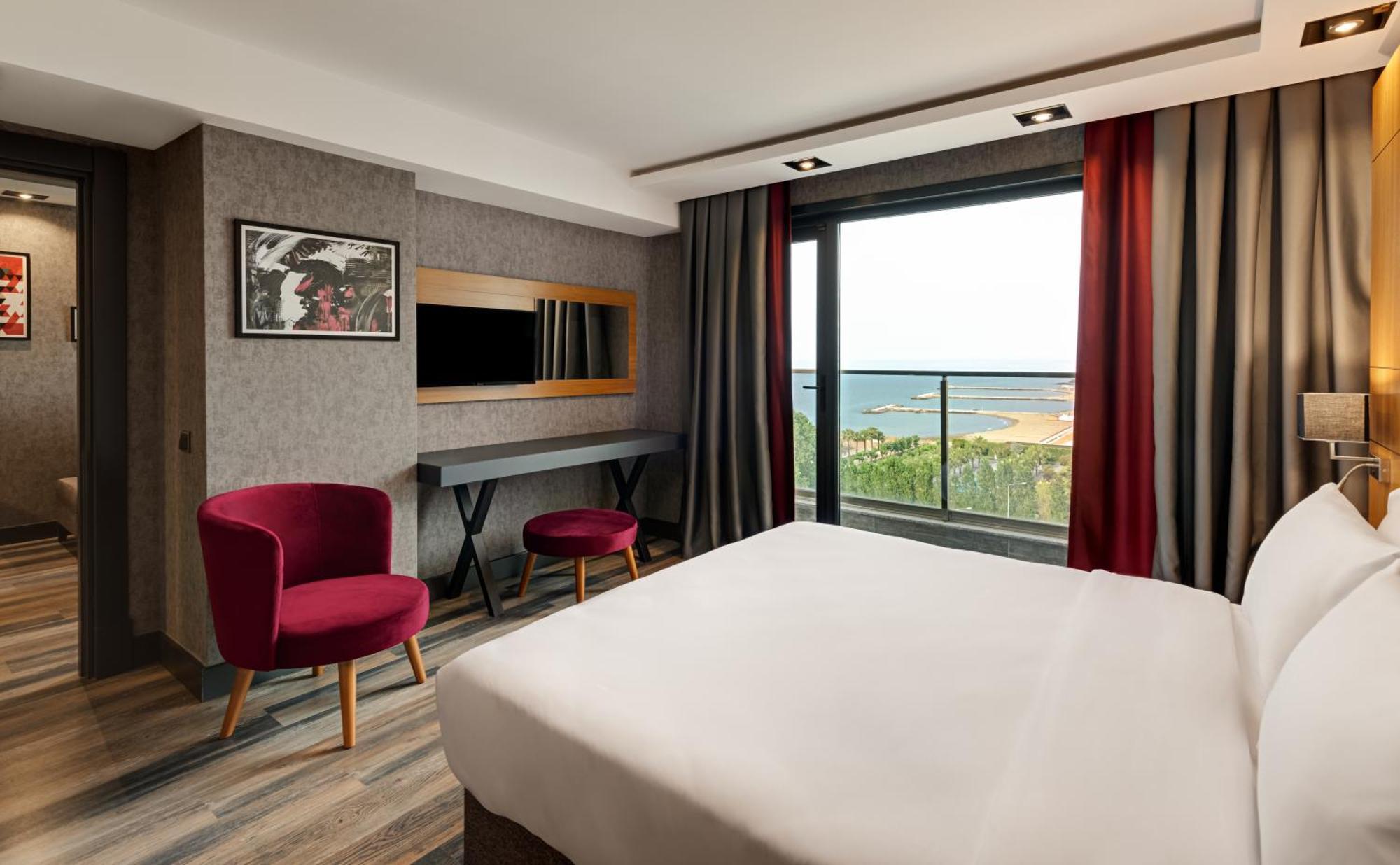 Moevenpick Hotel Trabzon Zimmer foto