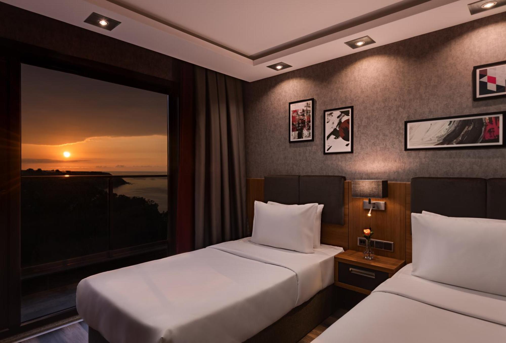 Moevenpick Hotel Trabzon Zimmer foto