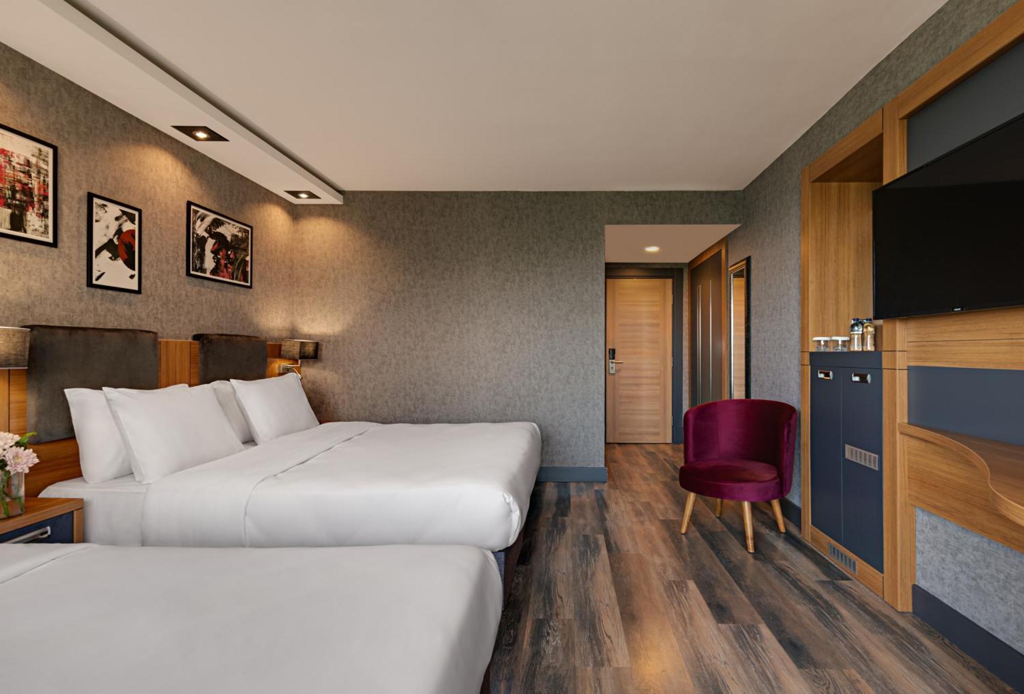 Moevenpick Hotel Trabzon Zimmer foto