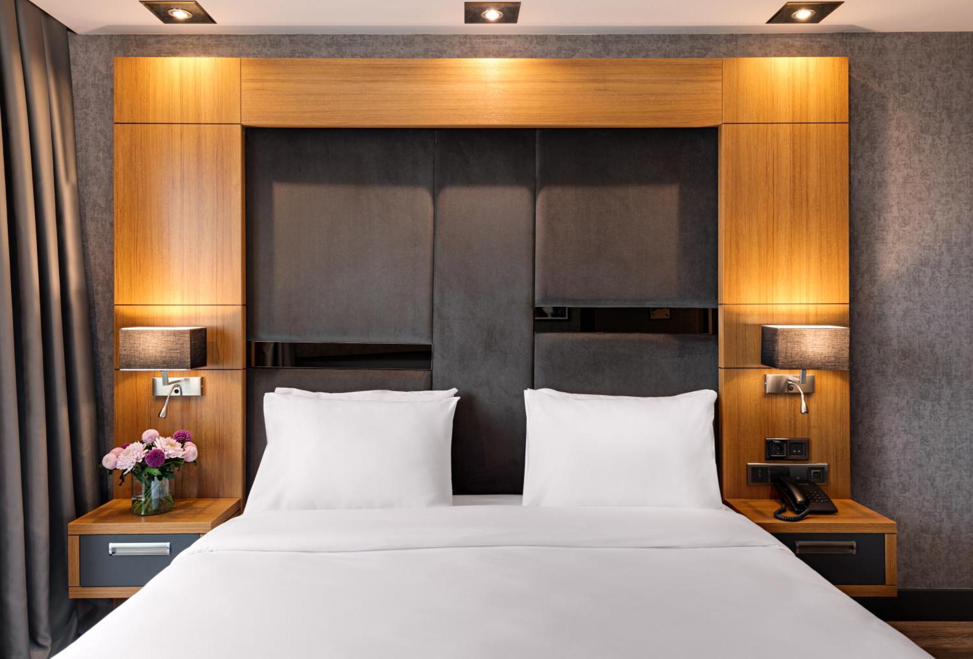 Moevenpick Hotel Trabzon Zimmer foto