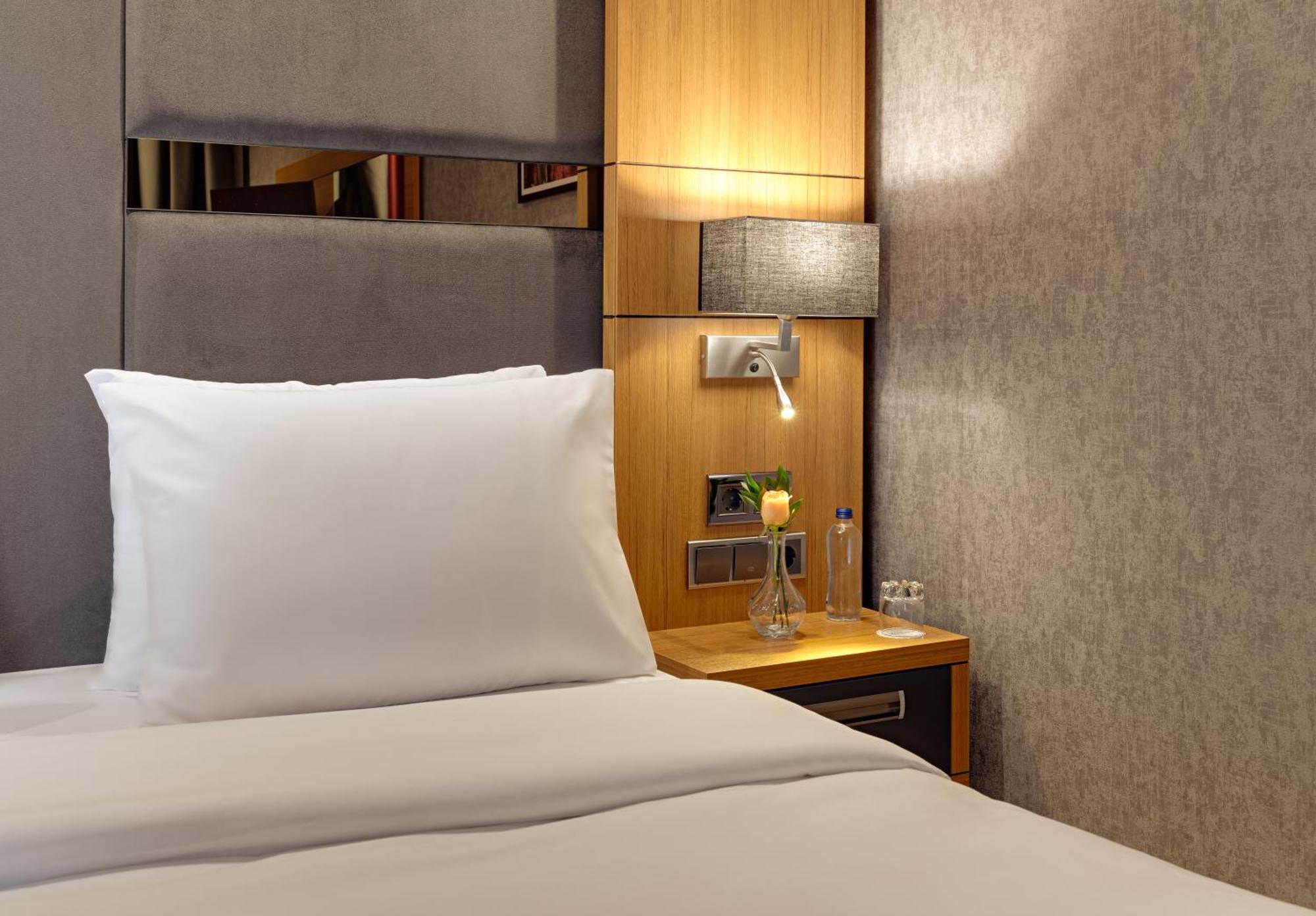 Moevenpick Hotel Trabzon Zimmer foto